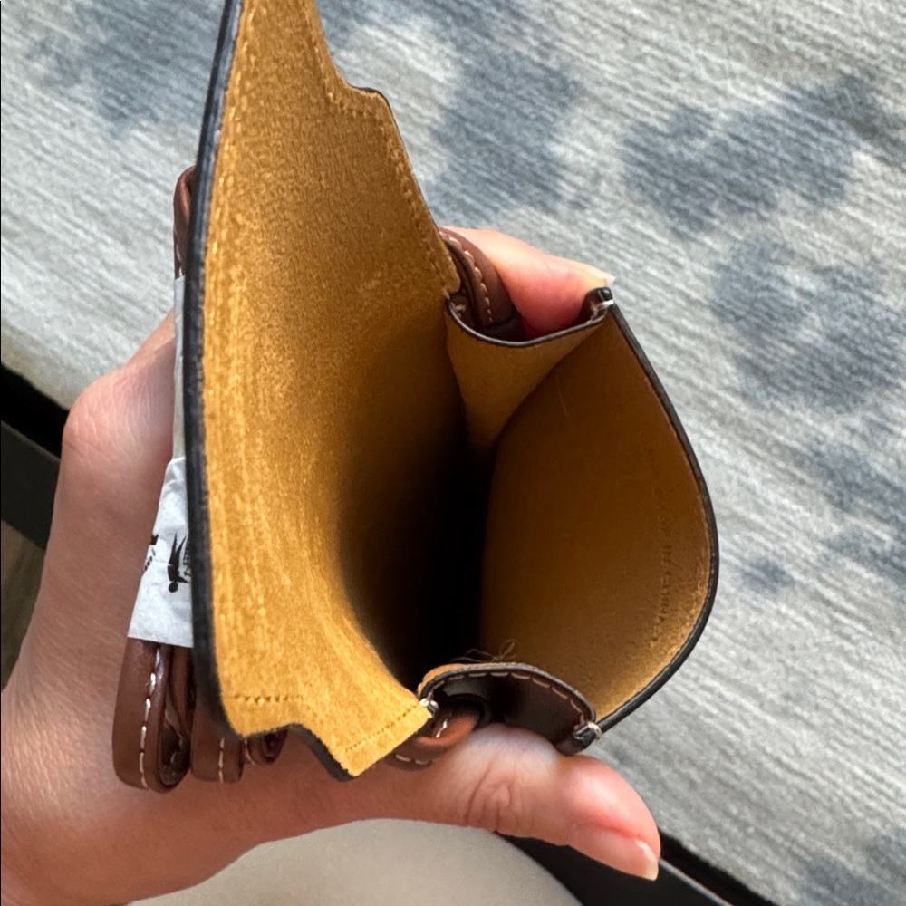 Brand New Celine Sunglasses Case with strap - Picture 5 of 5